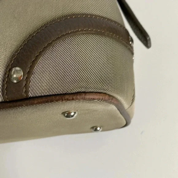BURBERRY Nova Check Shoulder Bag - Picture 4 of 14